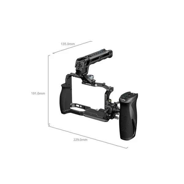 5468 - Cage Kit for Nikon ZR (Advanced Edition)