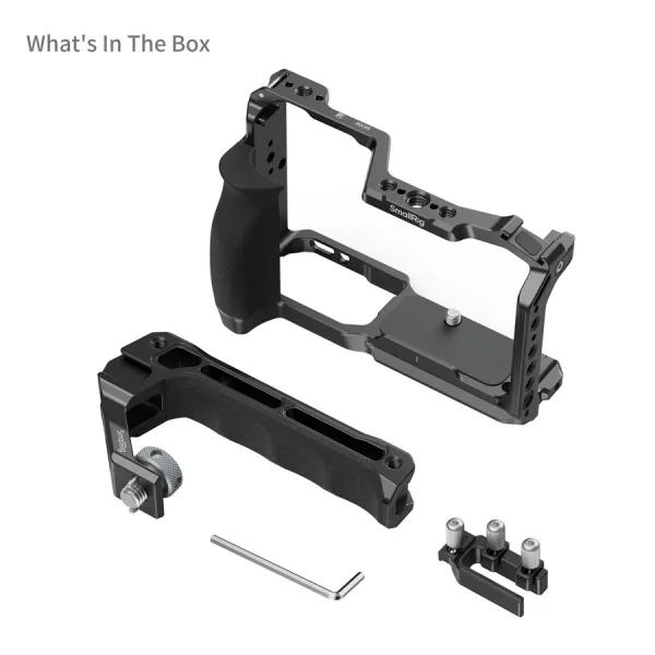 5647 - Cage Kit for Nikon ZR