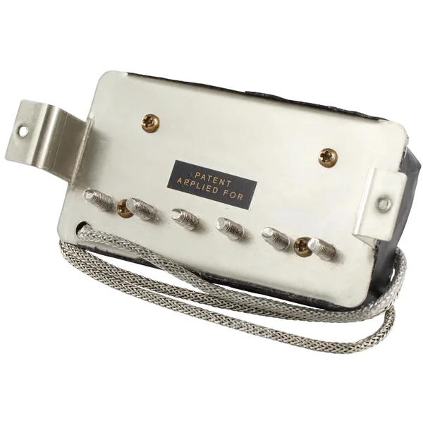 '57 Classic (2-Conductor, Alnico 2) - Double Black