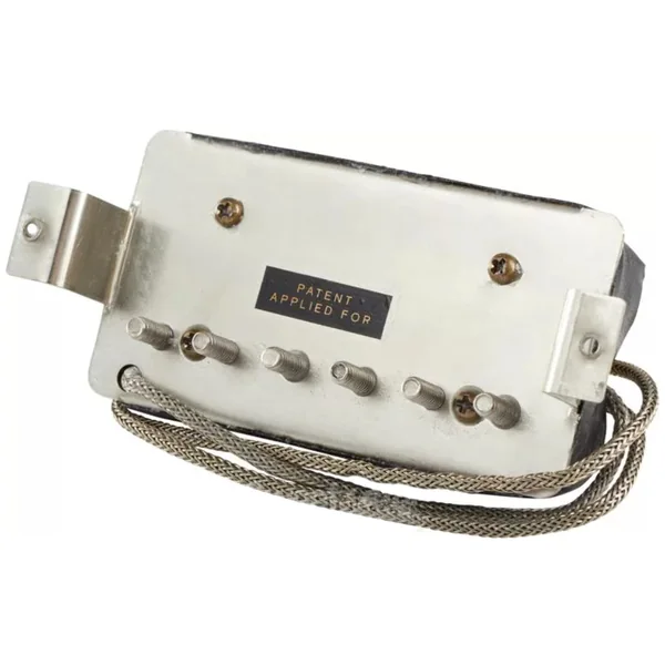 '57 Classic (2-Conductor, Alnico 2) - Zebra