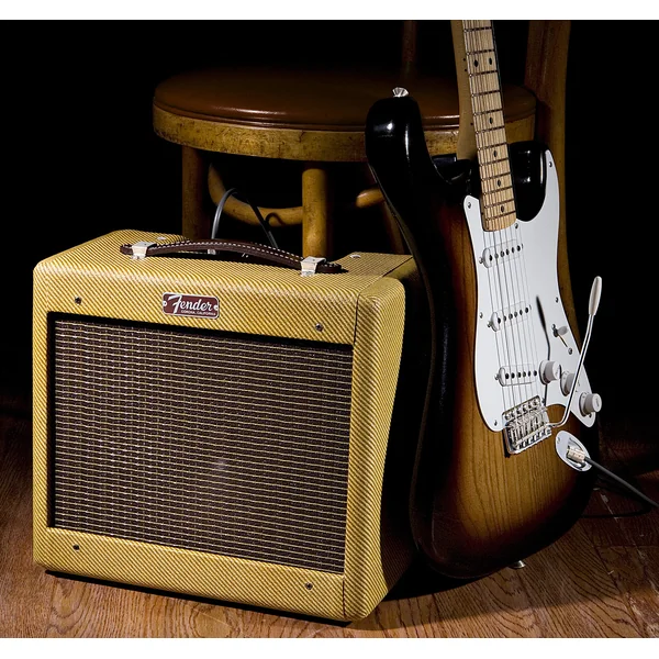 ’57 Custom Champ - Lacquered Tweed