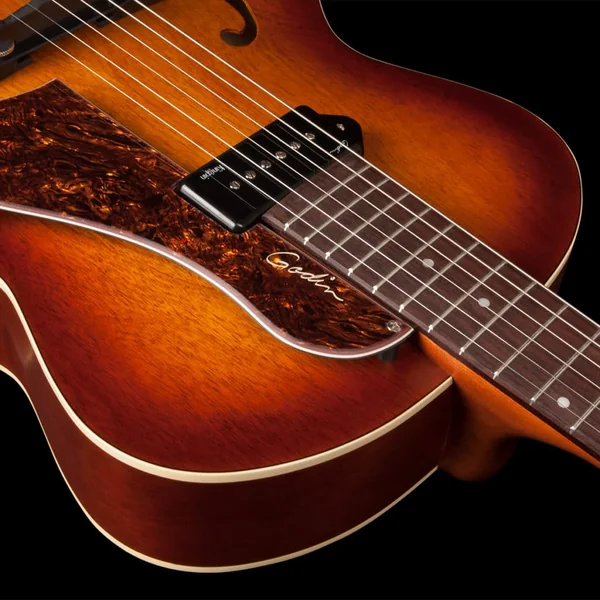 5th Avenue Kingpin P90 RW - cognac burst