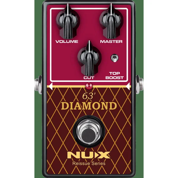63' Diamond Overdrive