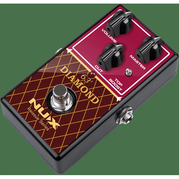 63' Diamond Overdrive