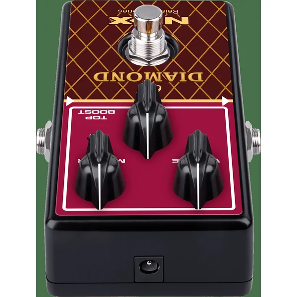 63' Diamond Overdrive
