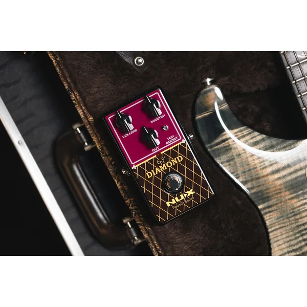 63' Diamond Overdrive