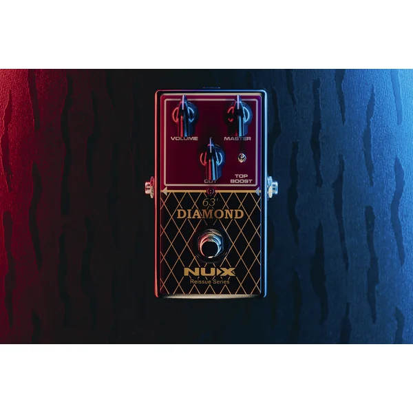 63' Diamond Overdrive