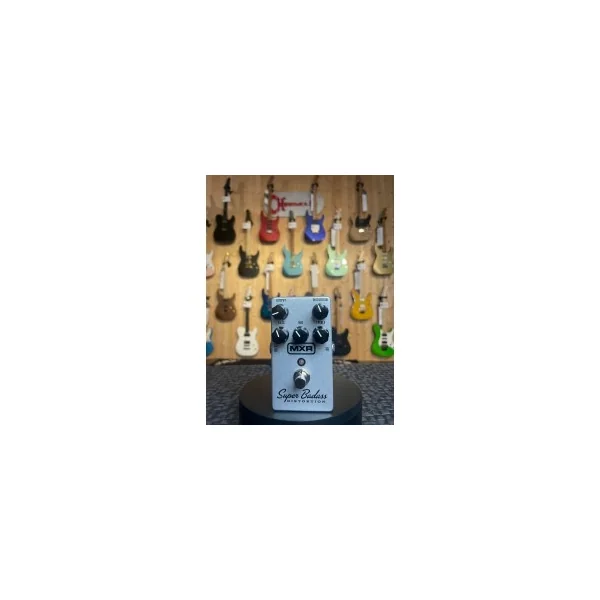 75 SUPER BADASS DISTORTION MXR