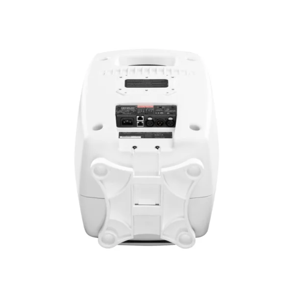 8361AW Genelec - Enceinte studio active 3 voies Blanche