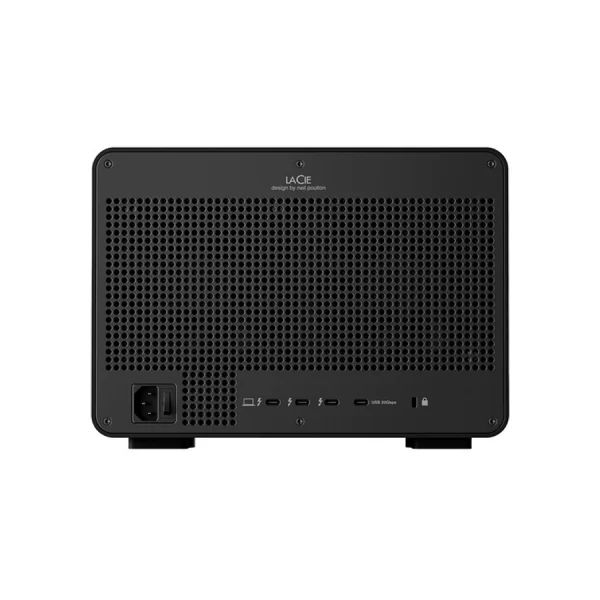 8big Pro5 192TB 8-Bay