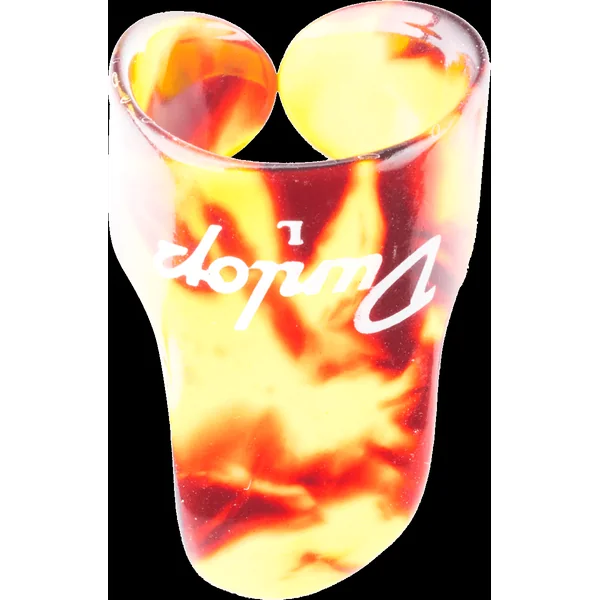 9020 FINGERPICK PLASTIC DOIGT LARGE SHELL PACK DE 12