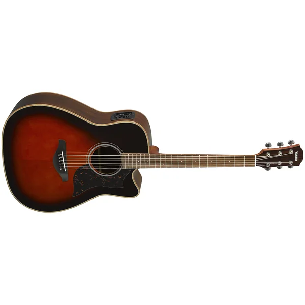 A1R II TBS - tobacco brown sunburst