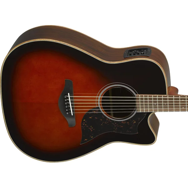 A1R II TBS - tobacco brown sunburst