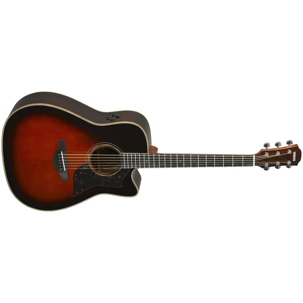A3R ARE TBS - tobacco brown sunburst