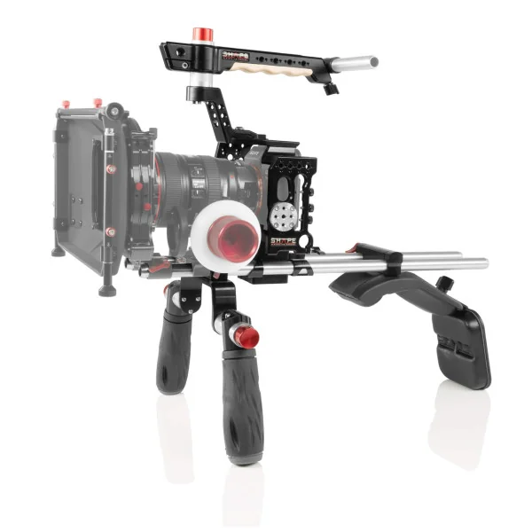 A73SM - Sony A7R3 Shoulder Mount