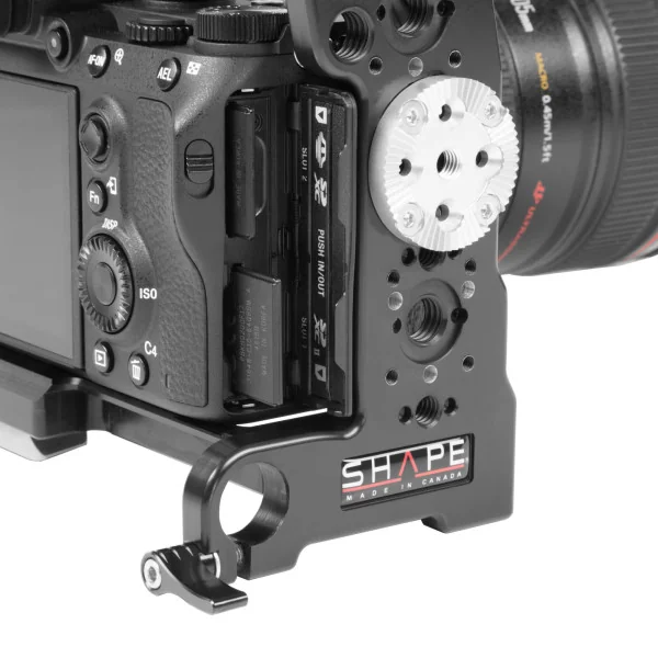 A73SM - Sony A7R3 Shoulder Mount