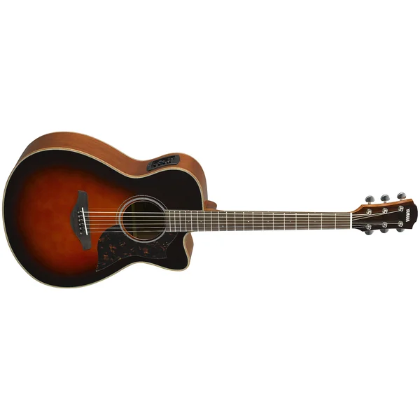 AC1M II TBS - tobacco brown sunburst