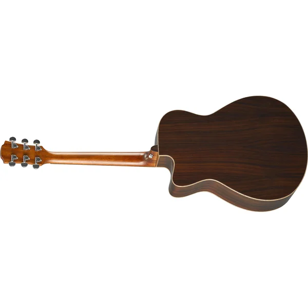 AC1R II TBS - tobacco brown sunburst