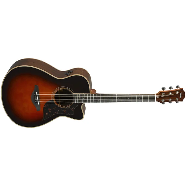 AC3R ARE TBS - tobacco brown sunburst