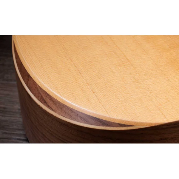 Academy 10e Sapele - natural matte