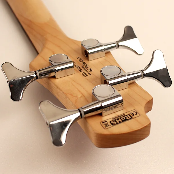 Action Bass Plus TR - trans red
