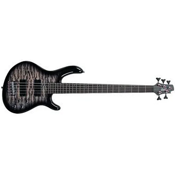 Action DLX V Plus FGB - faded gray burst