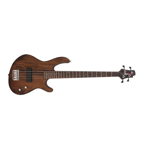 Action Junior - open pore walnut