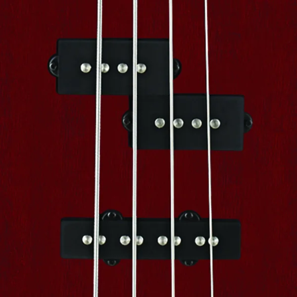 Action PJ OPBC - open pore black cherry