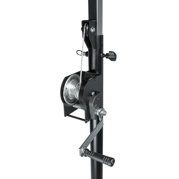 Adam Hall SWU 400 T Pied d'éclairage avec Wind-Up