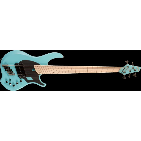 Adam Nolly Getgood NG2 2-Pickups 5-Strings (MN) - matte celestial blue