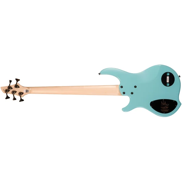 Adam Nolly Getgood NG2 2-Pickups 5-Strings (MN) - matte celestial blue