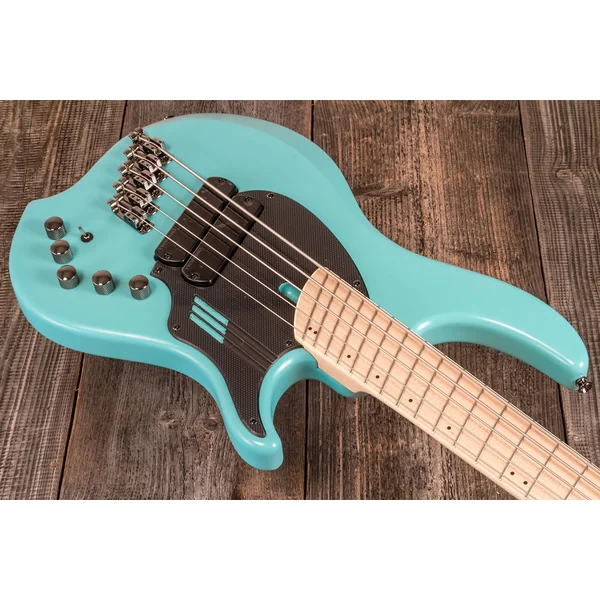 Adam Nolly Getgood NG2 2-Pickups 5-Strings (MN) - matte celestial blue