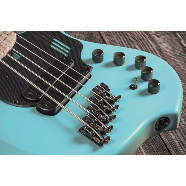 Adam Nolly Getgood NG2 2-Pickups 5-Strings (MN) - matte celestial blue