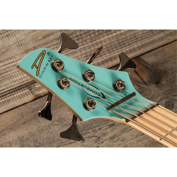 Adam Nolly Getgood NG2 2-Pickups 5-Strings (MN) - matte celestial blue