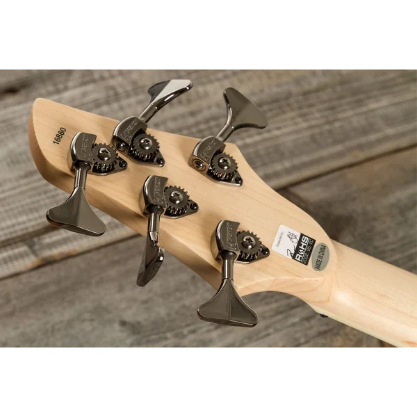 Adam Nolly Getgood NG2 2-Pickups 5-Strings (MN) - matte celestial blue