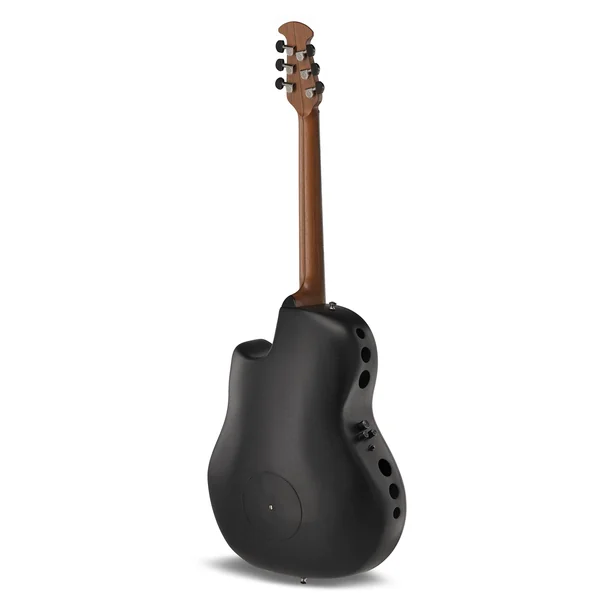 Adamas E-Acoustic Guitar 156SP-5-G Evolution Series Deep Cutaway - Natural Carbon Black (156SP-5-G)