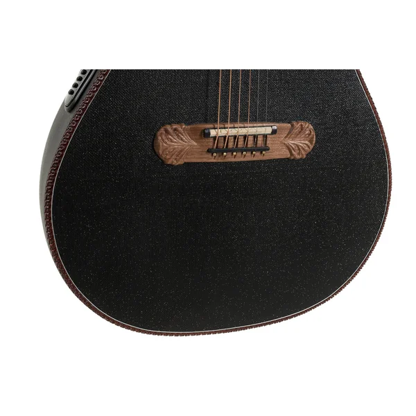 Adamas E-Acoustic Guitar 2087GT Deep Contour Cutaway - Black (2087GT-5-G)