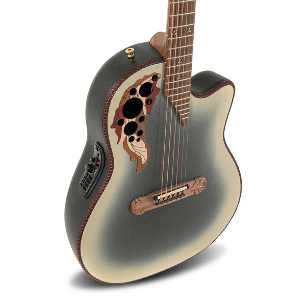 Adamas E-Acoustic Guitar 2087GT Deep Contour Cutaway - Reverse Beige Burst (2087GT-7-G)