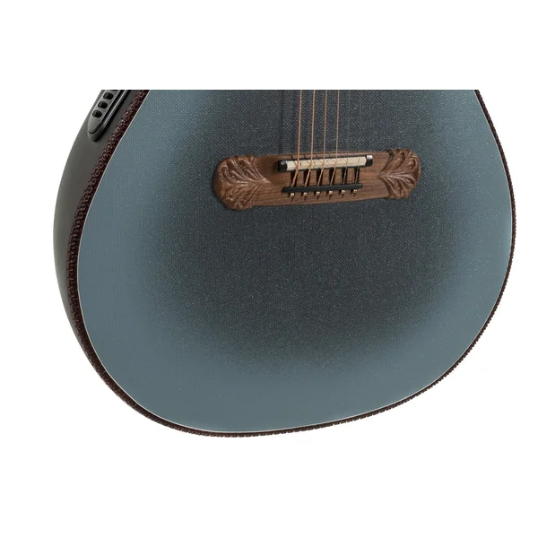 Adamas E-Acoustic Guitar 2087GT Deep Contour Cutaway - Reverse Blue Burst (2087GT-8-G)