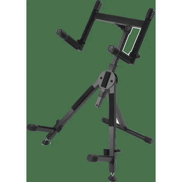 Adjustable combo amp stand