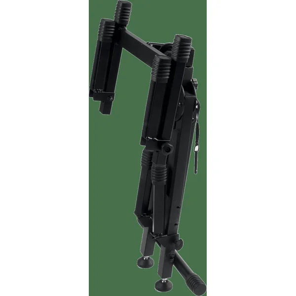 Adjustable combo amp stand