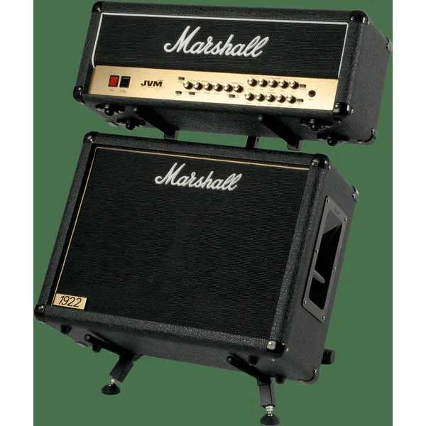 Adjustable combo amp stand