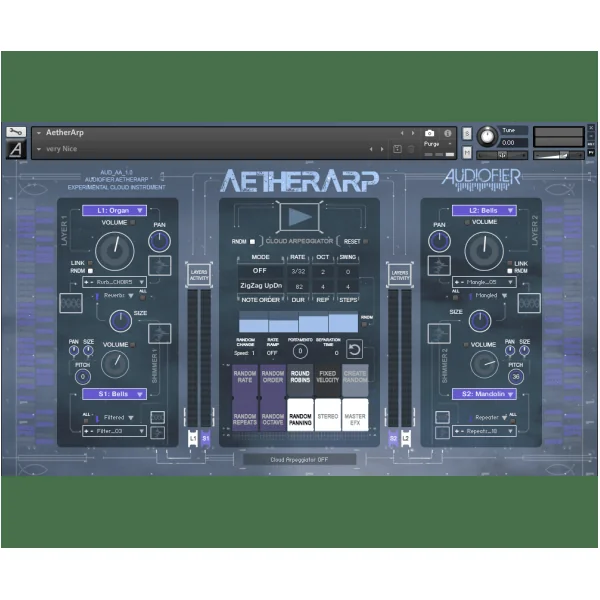 AetherArp