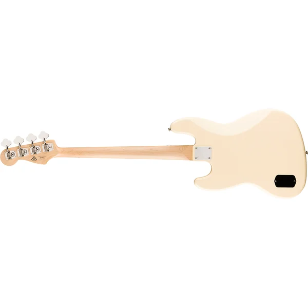 Affinity Active Jazz Bass - olympic white