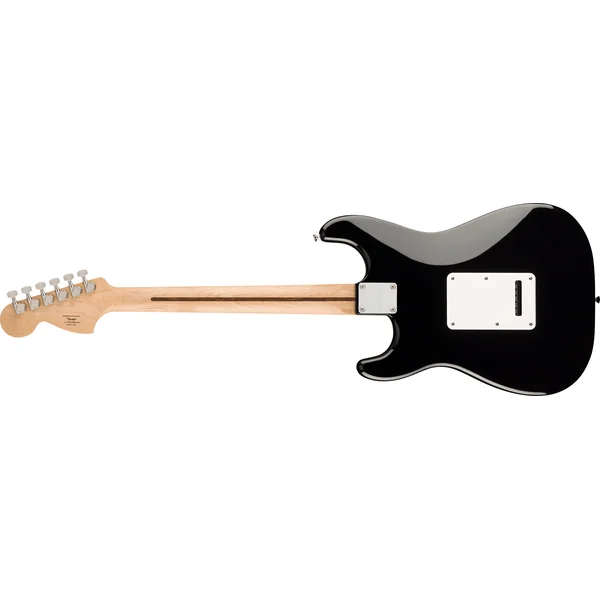 Affinity Series Stratocaster Mustang Micro Pack - black