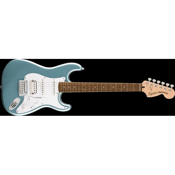Affinity Stratocaster Junior HSS - ice blue metallic
