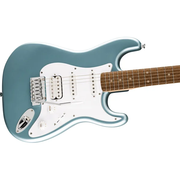 Affinity Stratocaster Junior HSS - ice blue metallic