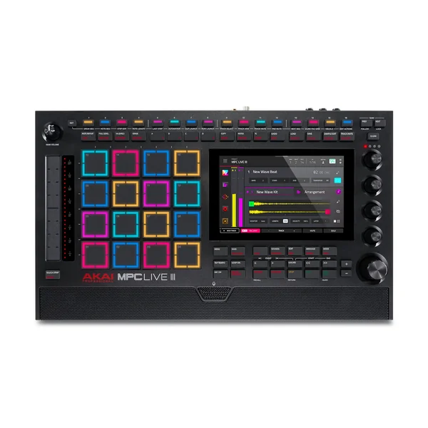 Akai MPC LIVE III Sampler