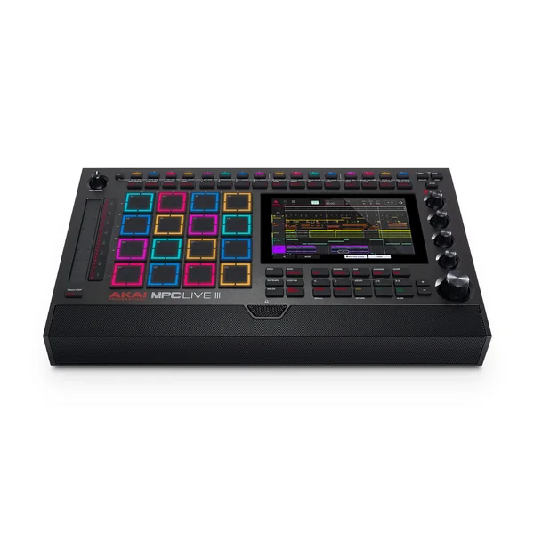 Akai MPC LIVE III Sampler