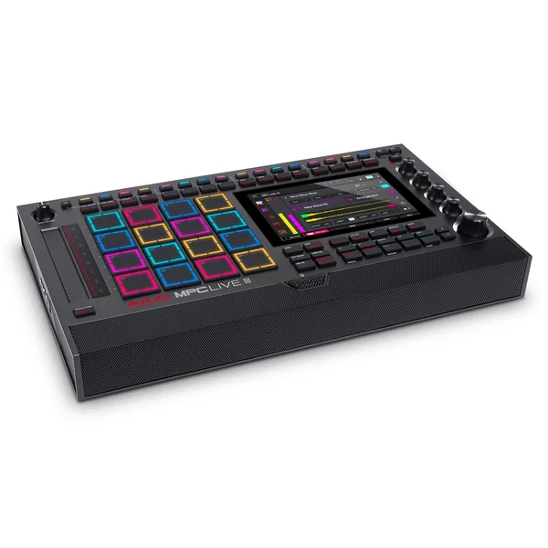 Akai MPC LIVE III Sampler